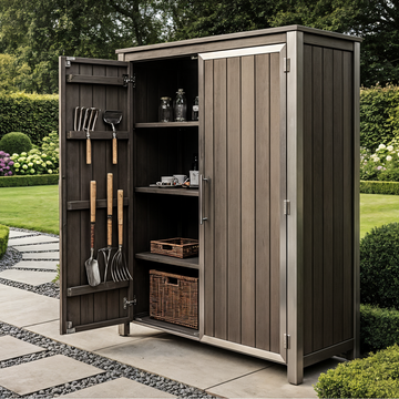 Garden storage