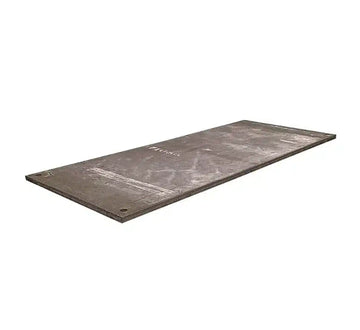 Steel Road Plate Trench Cover