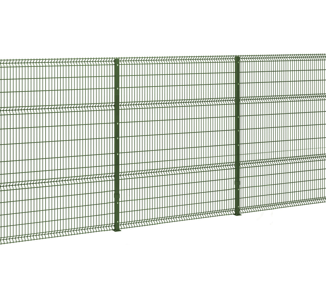V Mesh Security Fence Set