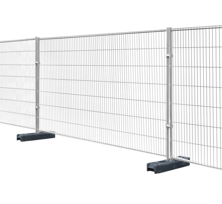 Eco Standard Temporary Heras Fence Panel