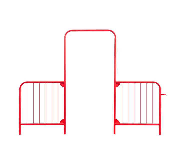 Walkthrough Crowd Control Barrier