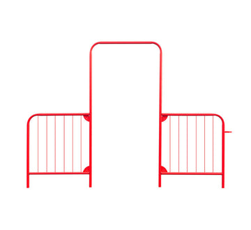 Walkthrough Crowd Control Barrier